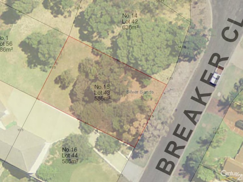 15 Breaker Close, Silver Sands WA 6210
