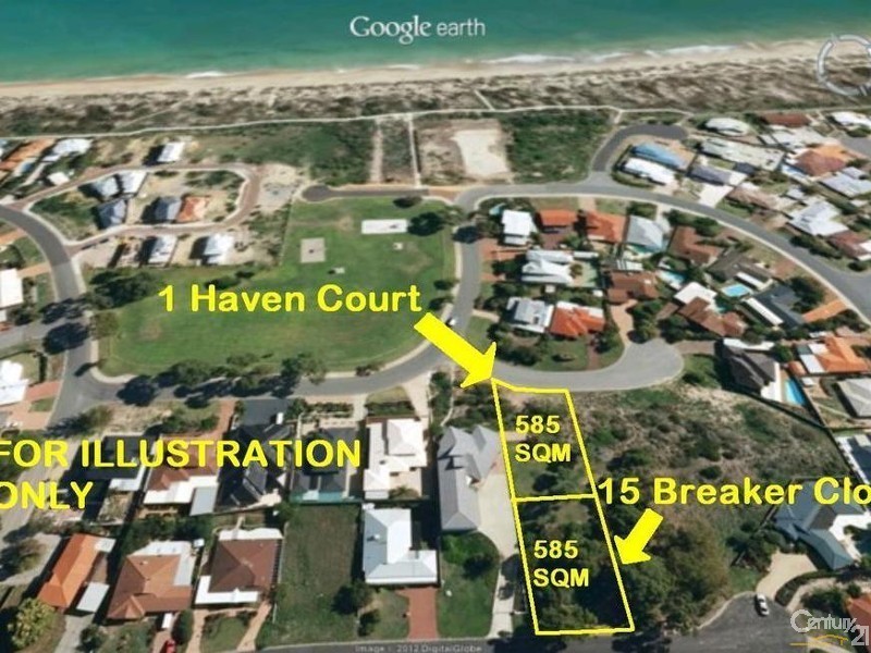 1 Haven Court, Silver Sands WA 6210