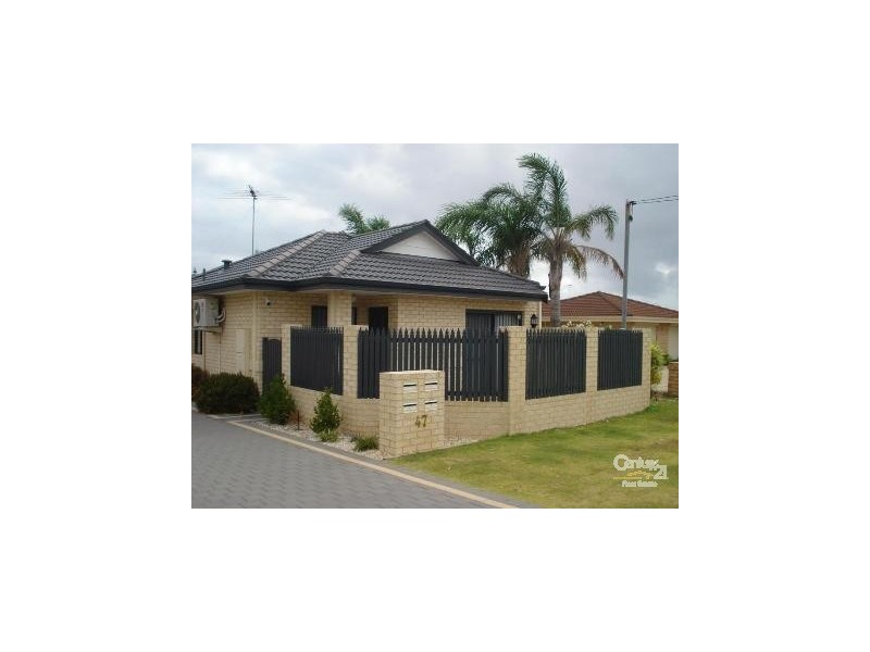 1/47 Gibson Street MANDURAH, Mandurah WA 6210