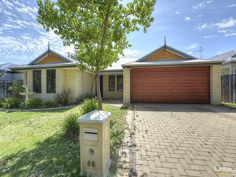 66 CHATSWORTH DRIVE, Erskine WA 6210