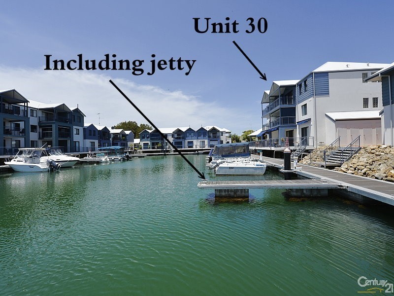 30/206 Mary Street, Halls Head WA 6210