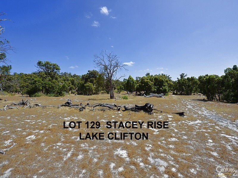 129 Stacey Rise, Lake Clifton WA 6215