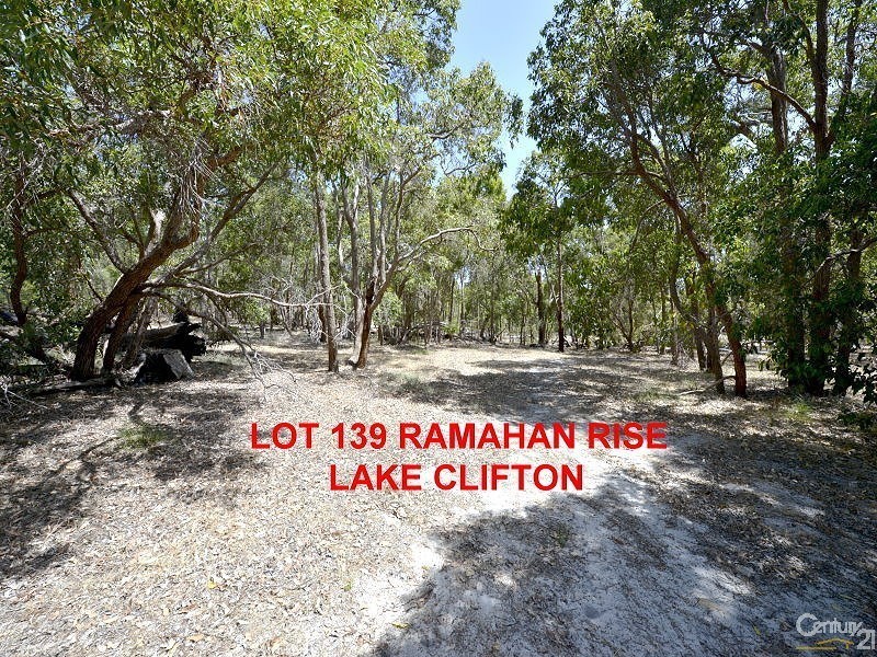 139 Ramahan Rise, Lake Clifton WA 6215