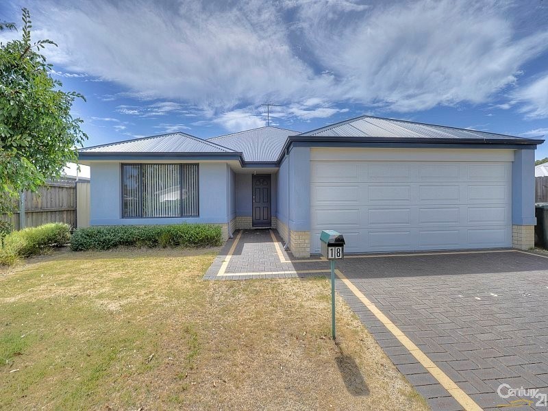 18  Wanjeep Street, Dudley Park WA 6210
