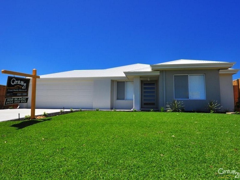 12 Jennerae Bend, Halls Head WA 6210