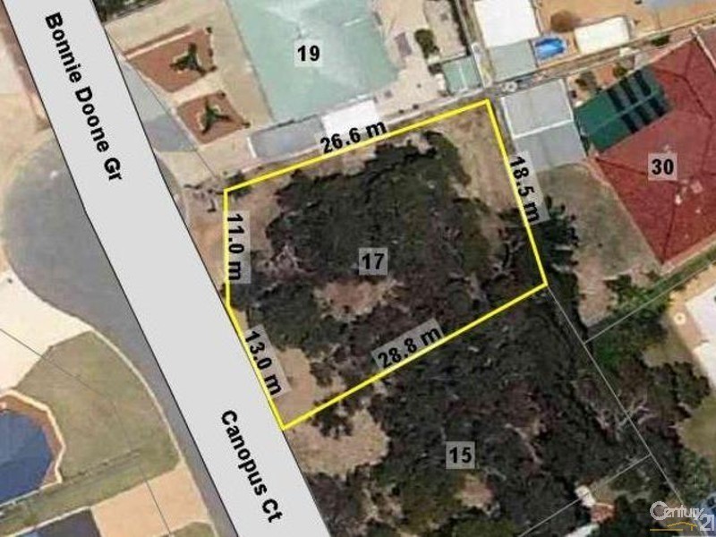 17 Canopus Court, Dawesville WA 6211
