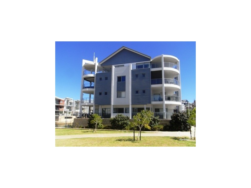 22/3 The Palladio MANDURAH MARINA, Mandurah WA 6210