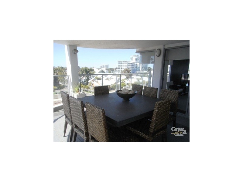 22/3 The Palladio MANDURAH MARINA, Mandurah WA 6210