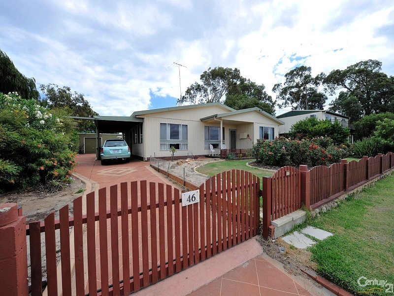 46 Queen Parade, Wannanup WA 6210