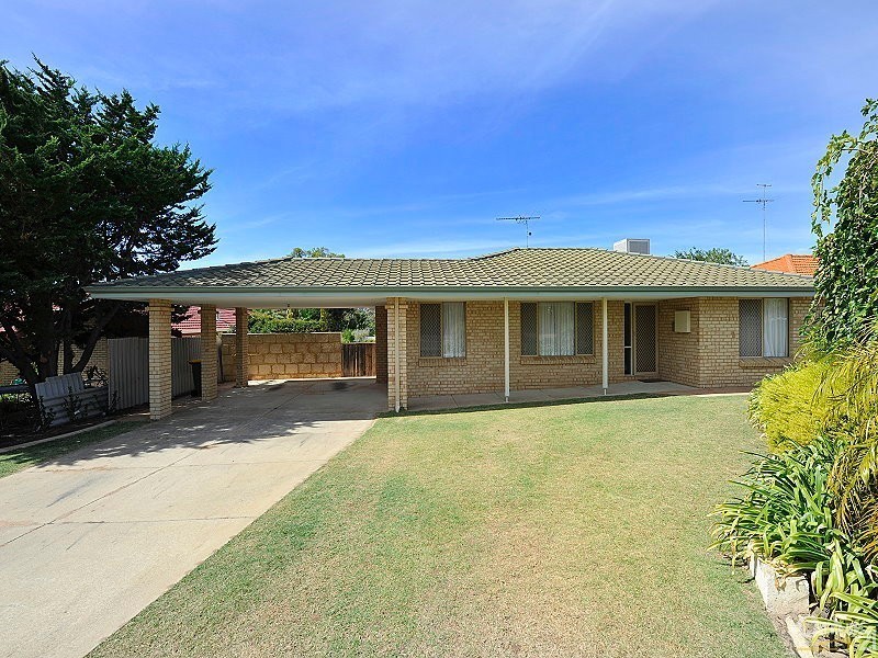 34 Portmarnock Circle, Halls Head WA 6210
