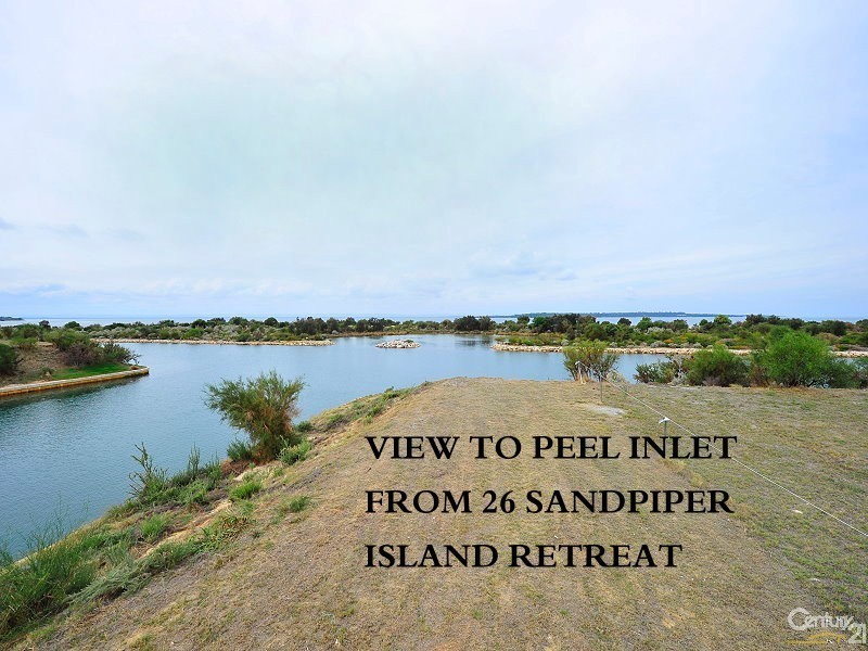 26 Sandpiper Island Retreat, Wannanup WA 6210