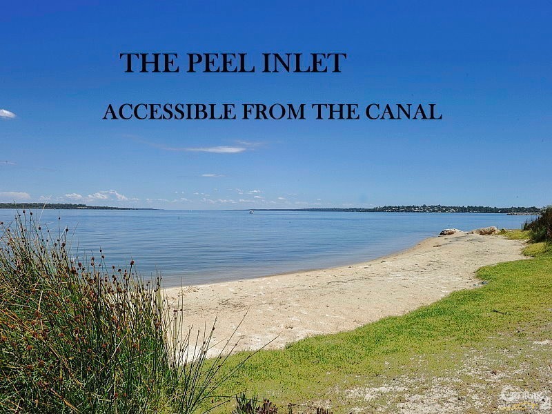 26 Sandpiper Island Retreat, Wannanup WA 6210