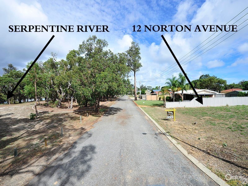 12 Norton Avenue, Coodanup WA 6210