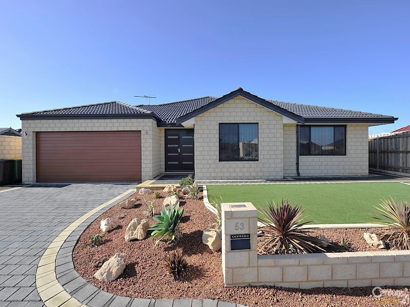 53 Marsdenia Road, Halls Head WA 6210
