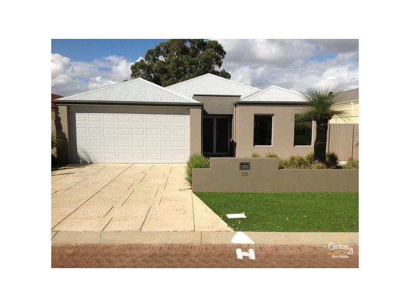 20 Evella Cove, Lakelands WA 6180