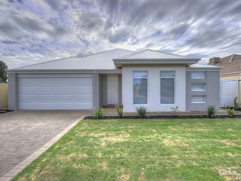 4B  Iris Court, Coodanup WA 6210