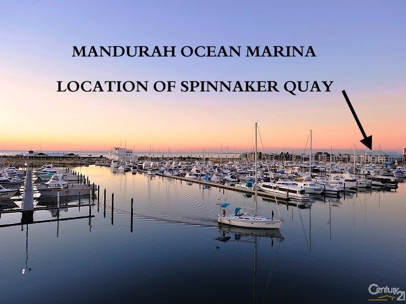5/1 Breakwater Parade, Mandurah WA 6210