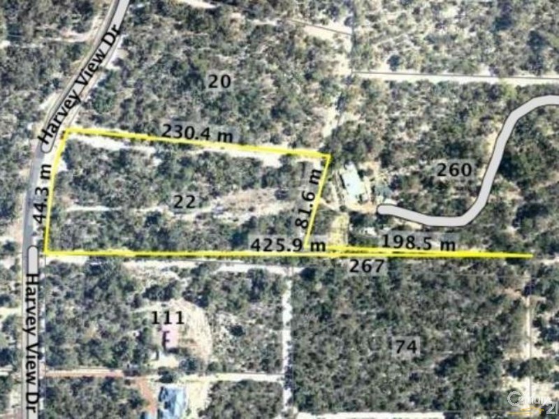 22 Harvey View Drive, Herron WA 6211