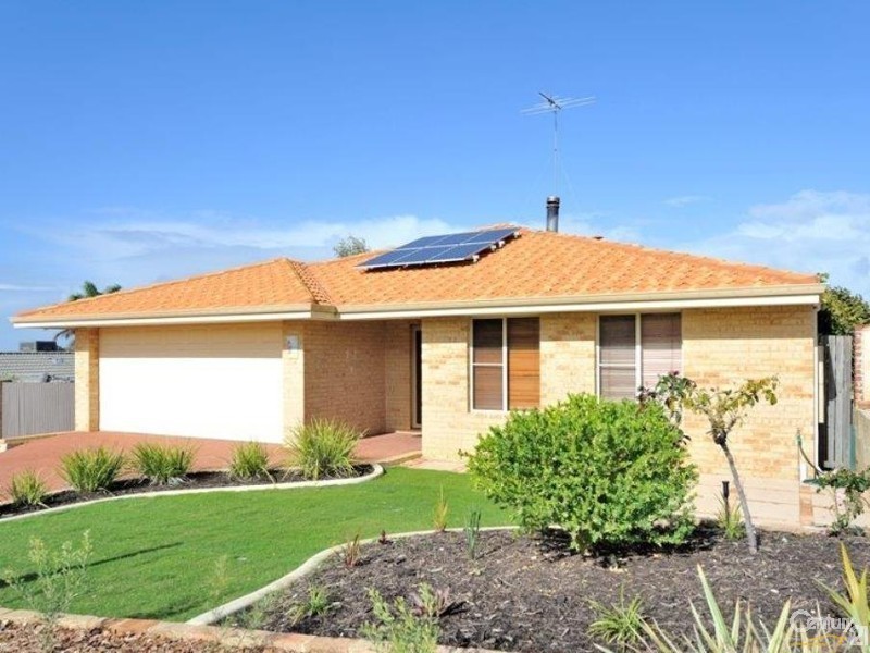 16 Wintersweet Place, Halls Head WA 6210