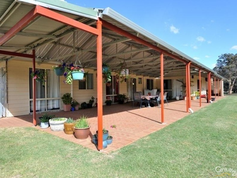 139 Twins Bridges Place, Crossman WA 6390