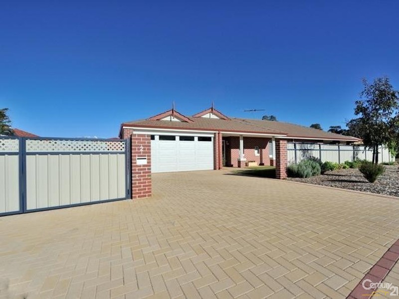 2 Walnut Way, Meadow Springs WA 6210
