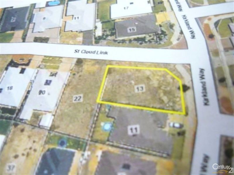 13 Kirkland Way, Meadow Springs WA 6210