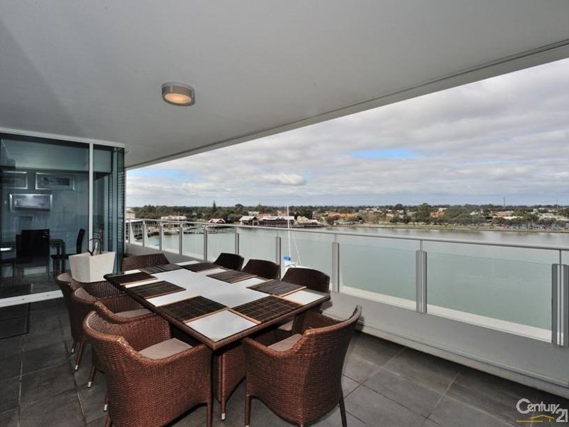 602 Bridgepoint 3 Marco Polo Drive, Mandurah WA 6210