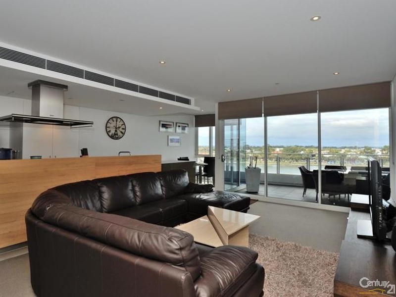 602 Bridgepoint 3 Marco Polo Drive, Mandurah WA 6210