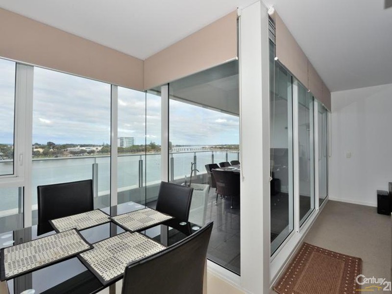 602 Bridgepoint 3 Marco Polo Drive, Mandurah WA 6210