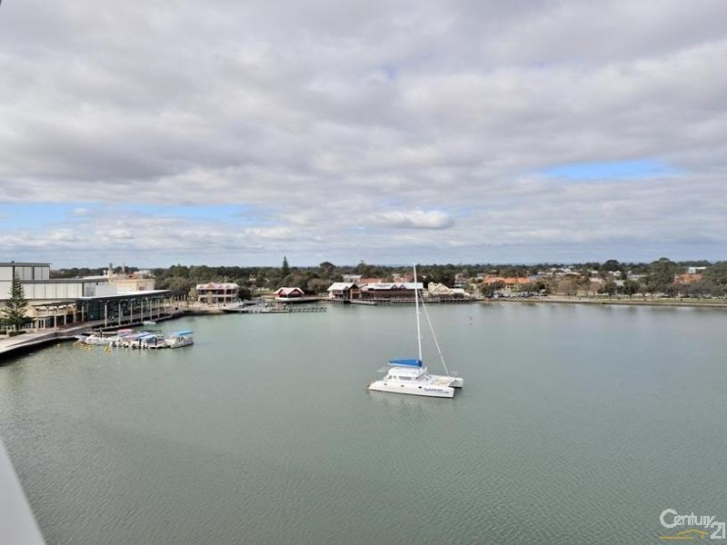 602 Bridgepoint 3 Marco Polo Drive, Mandurah WA 6210