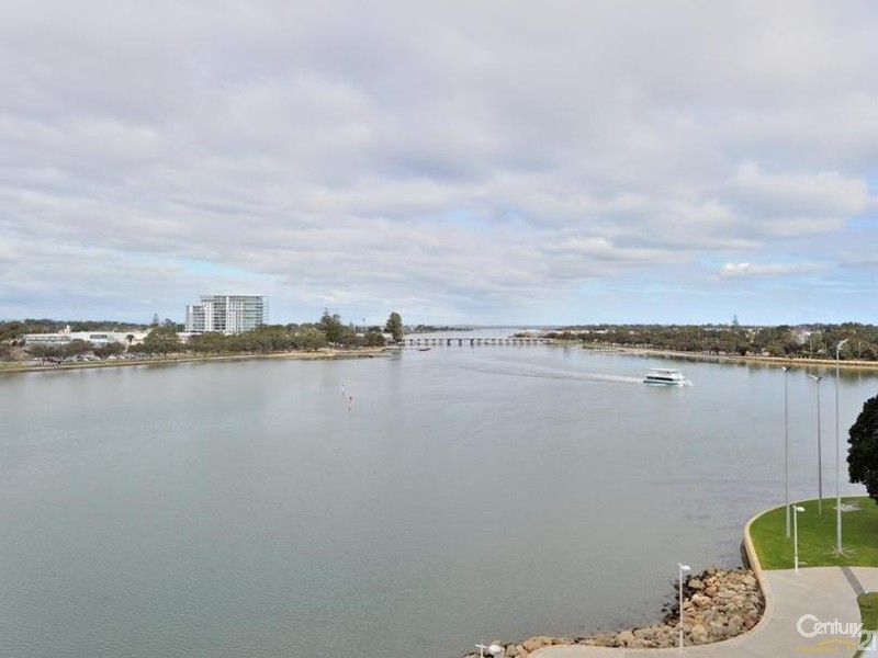 602 Bridgepoint 3 Marco Polo Drive, Mandurah WA 6210