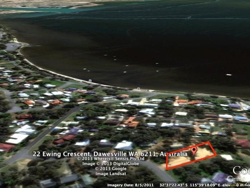 22 Ewing Crescent, Dawesville WA 6211