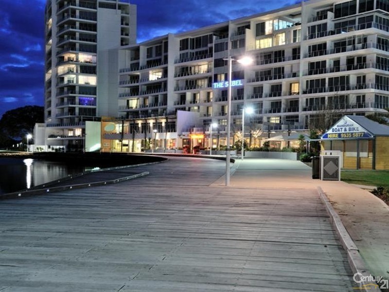 601 Sebel 1 Marco Polo Drive, Mandurah WA 6210
