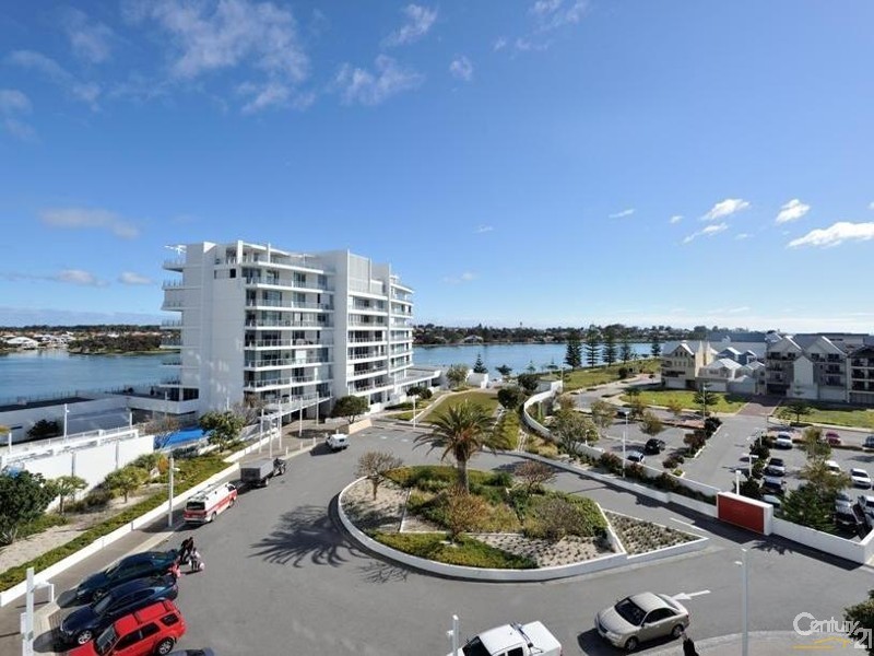 608 Sebel 1 Marco Polo Drive, Mandurah WA 6210