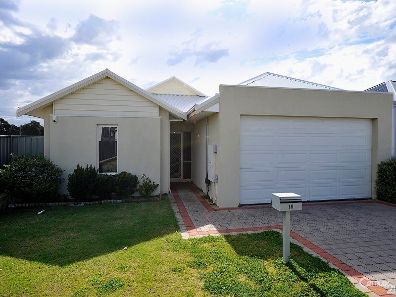 16 Butcherbird Loop, Erskine WA 6210