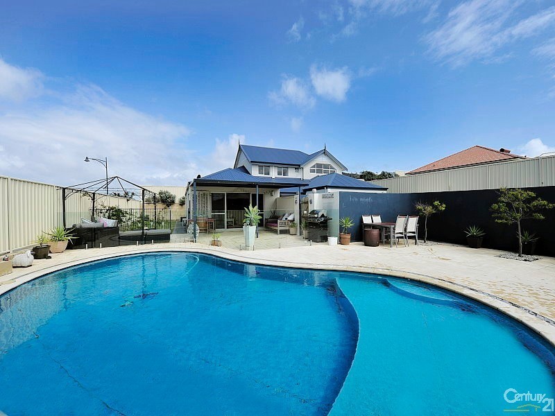 14 Nullagine Pass, Dawesville WA 6211