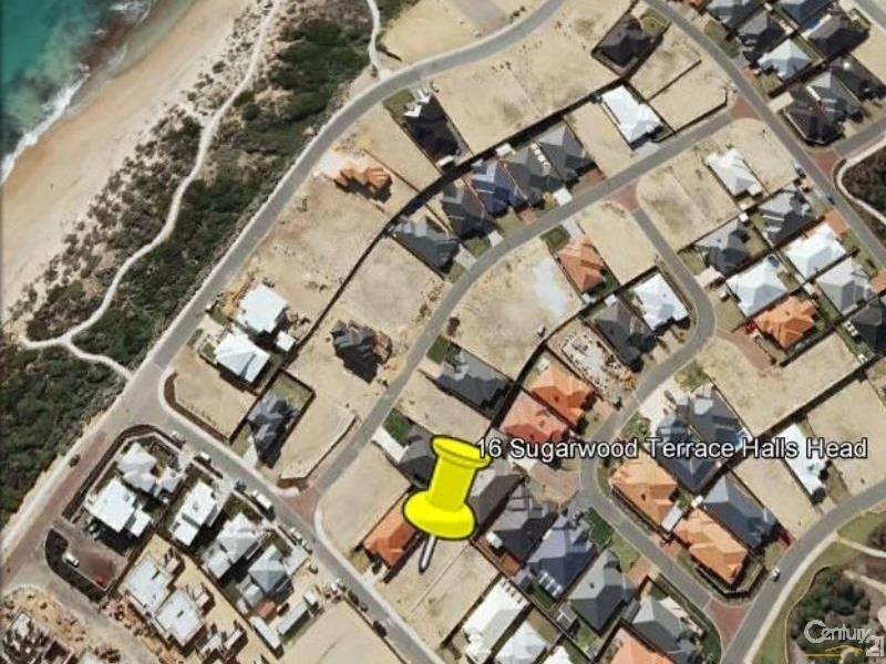 16 Sugarwood Terrace, Halls Head WA 6210