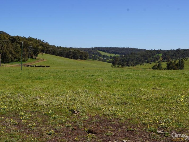 Lot 21 Prince Road, Waroona WA 6215
