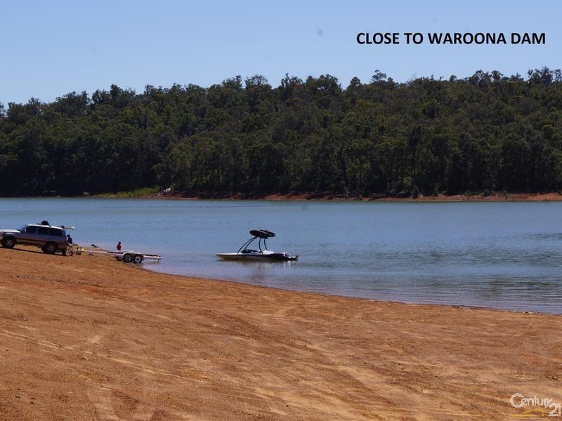 Lot 21 Prince Road, Waroona WA 6215