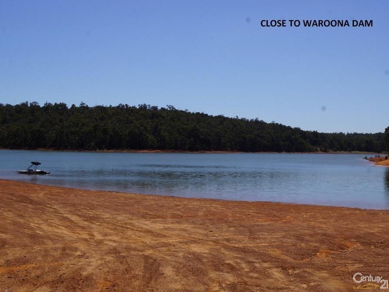 Lot 21 Prince Road, Waroona WA 6215