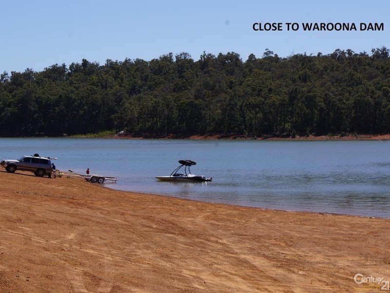Lot 23 Prince Road, Waroona WA 6215