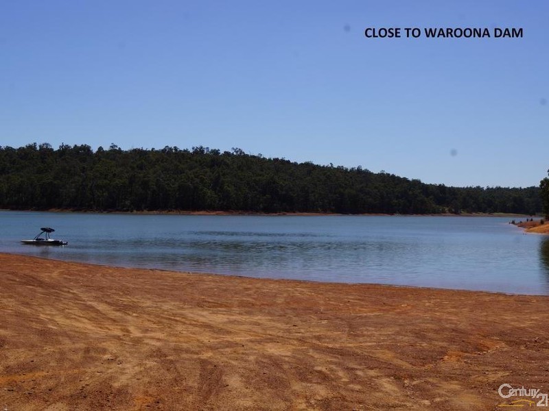 Lot 23 Prince Road, Waroona WA 6215