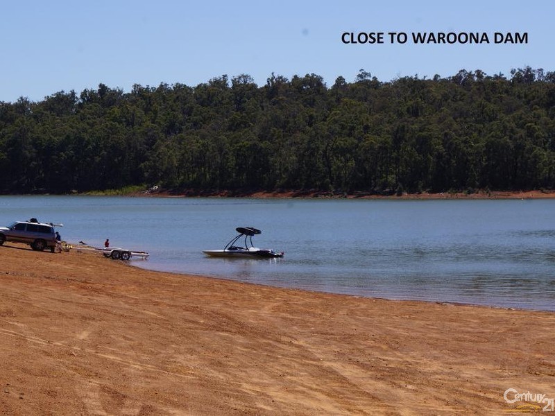 Lot 24 Prince Road, Waroona WA 6215