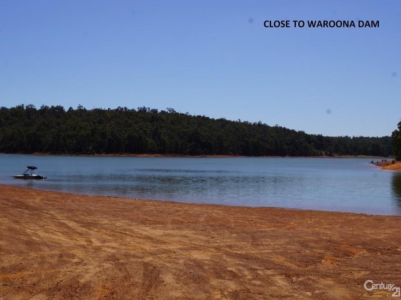 Lot 24 Prince Road, Waroona WA 6215