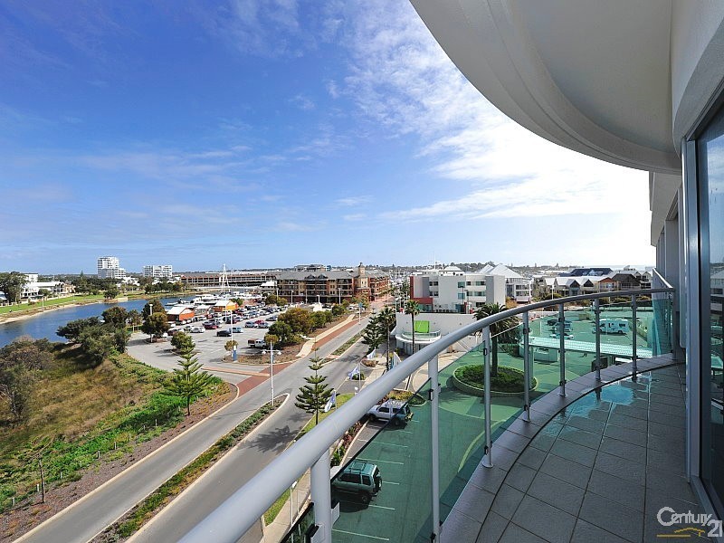 406 Seashells 16 Dolphin Drive, Mandurah WA 6210