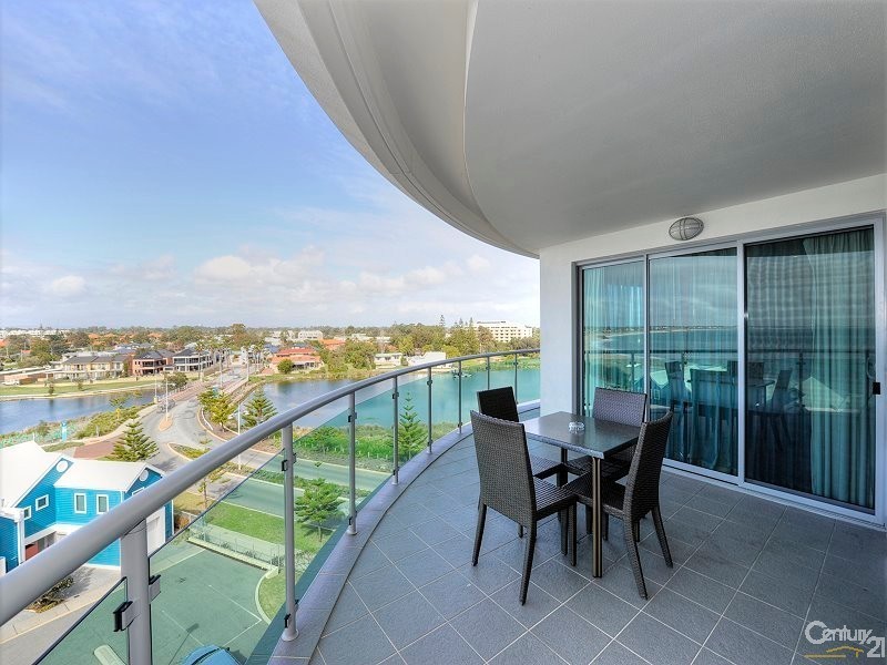 406 Seashells 16 Dolphin Drive, Mandurah WA 6210