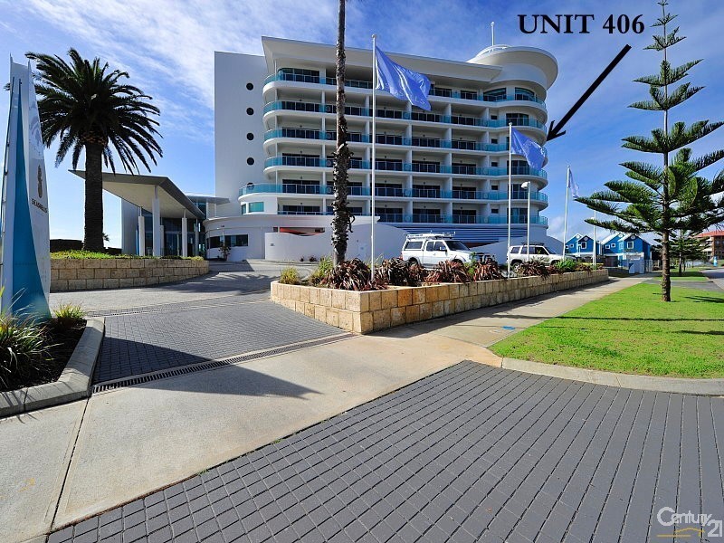 406 Seashells 16 Dolphin Drive, Mandurah WA 6210