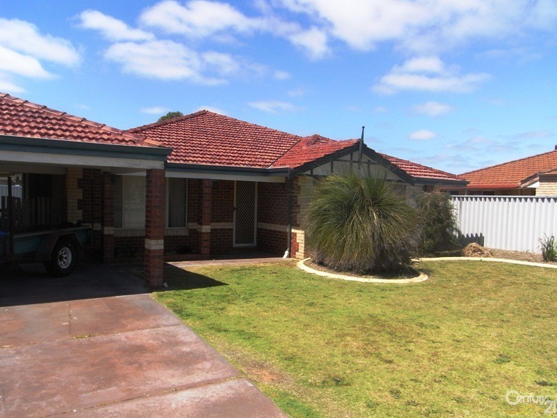 51 Castlereagh Circle, Port Kennedy WA 6172