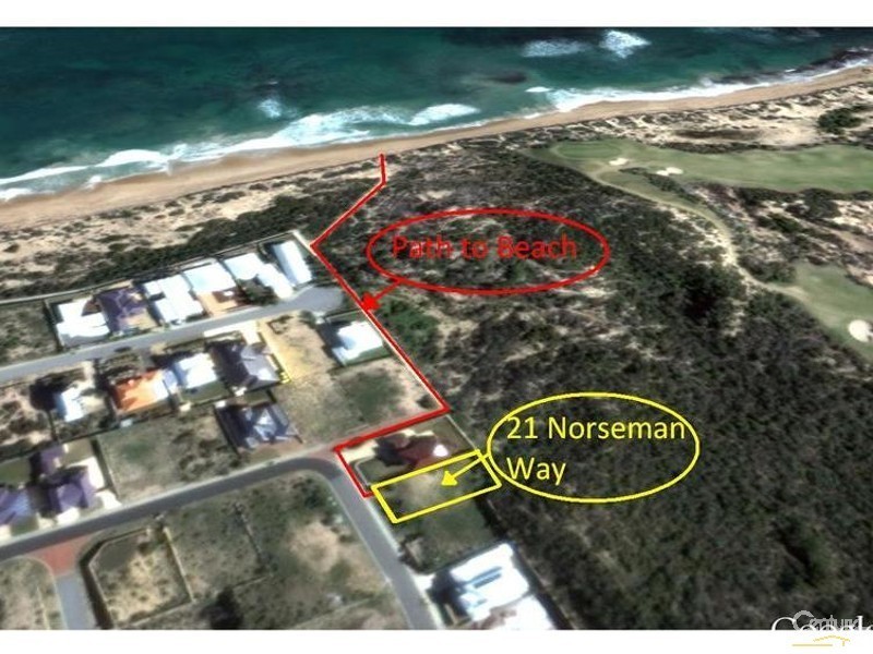 21 Norseman Way, Dawesville WA 6211