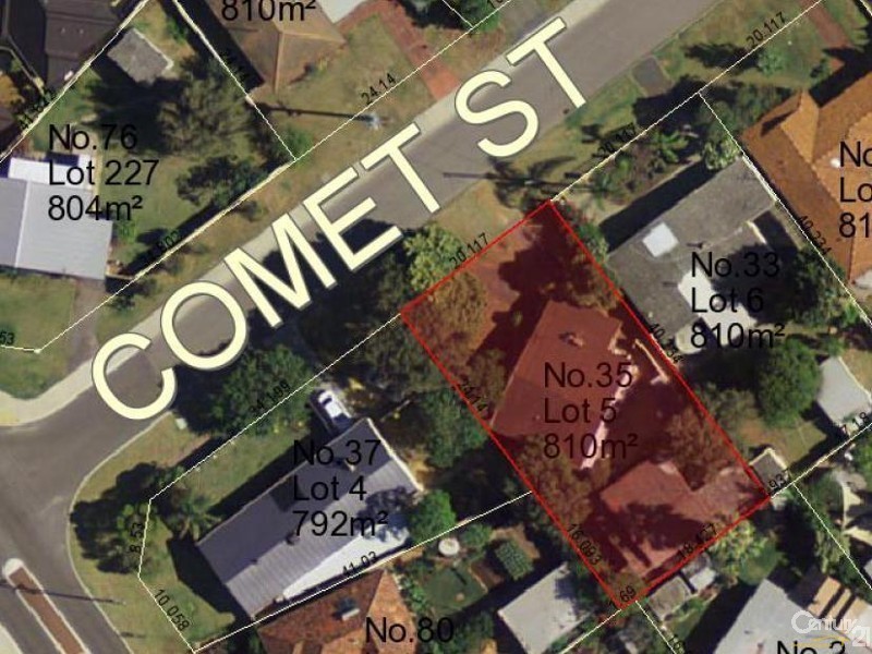 35 Comet Street, Dudley Park WA 6210